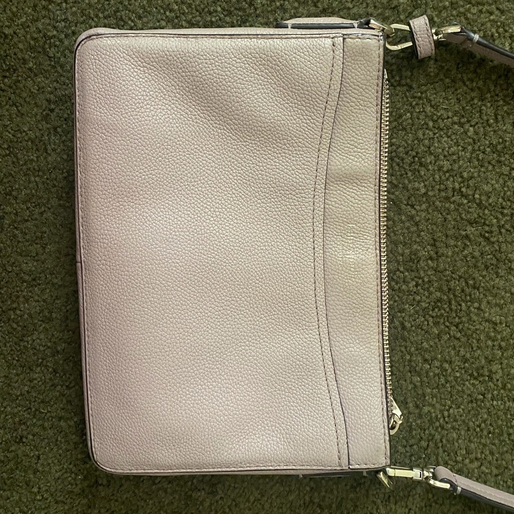 Pink Kate spade purse